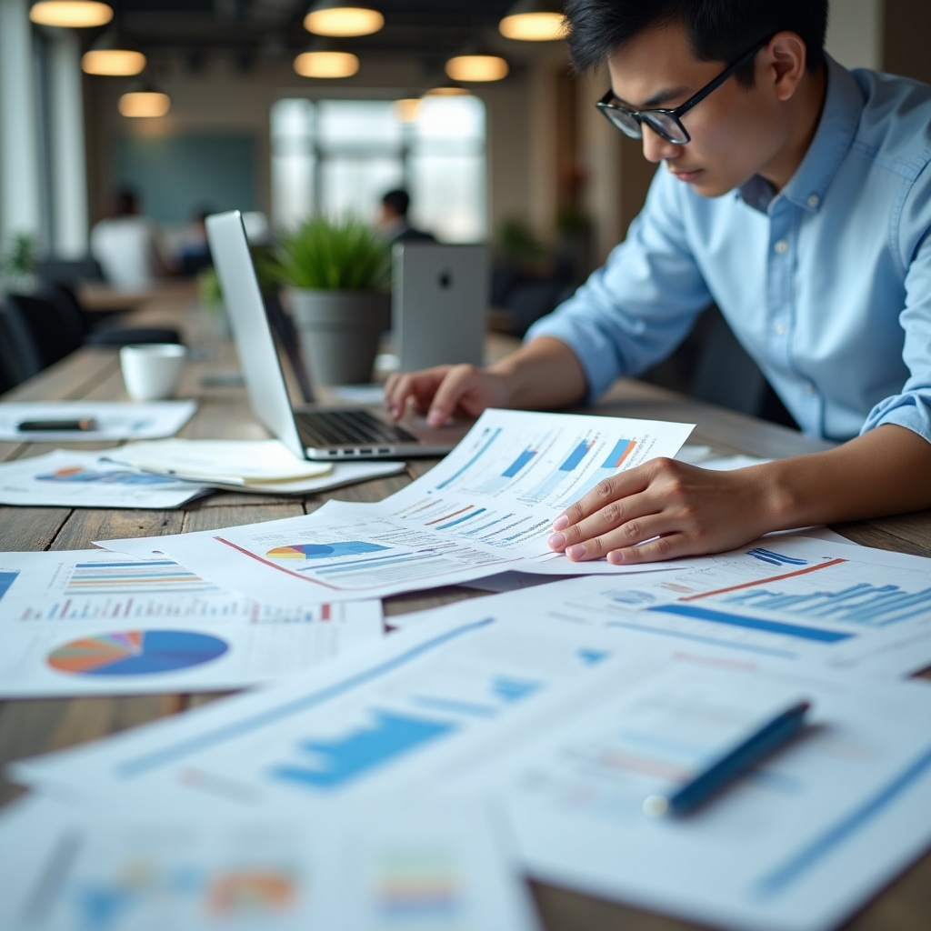 Colectare și organizare date pentru plan de afaceri