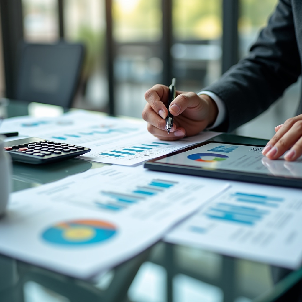 Documente financiare și analize detaliate