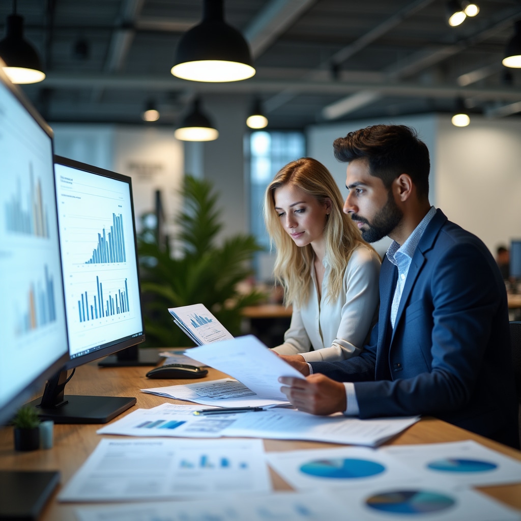 Cercetare de piață și analiză competitivă