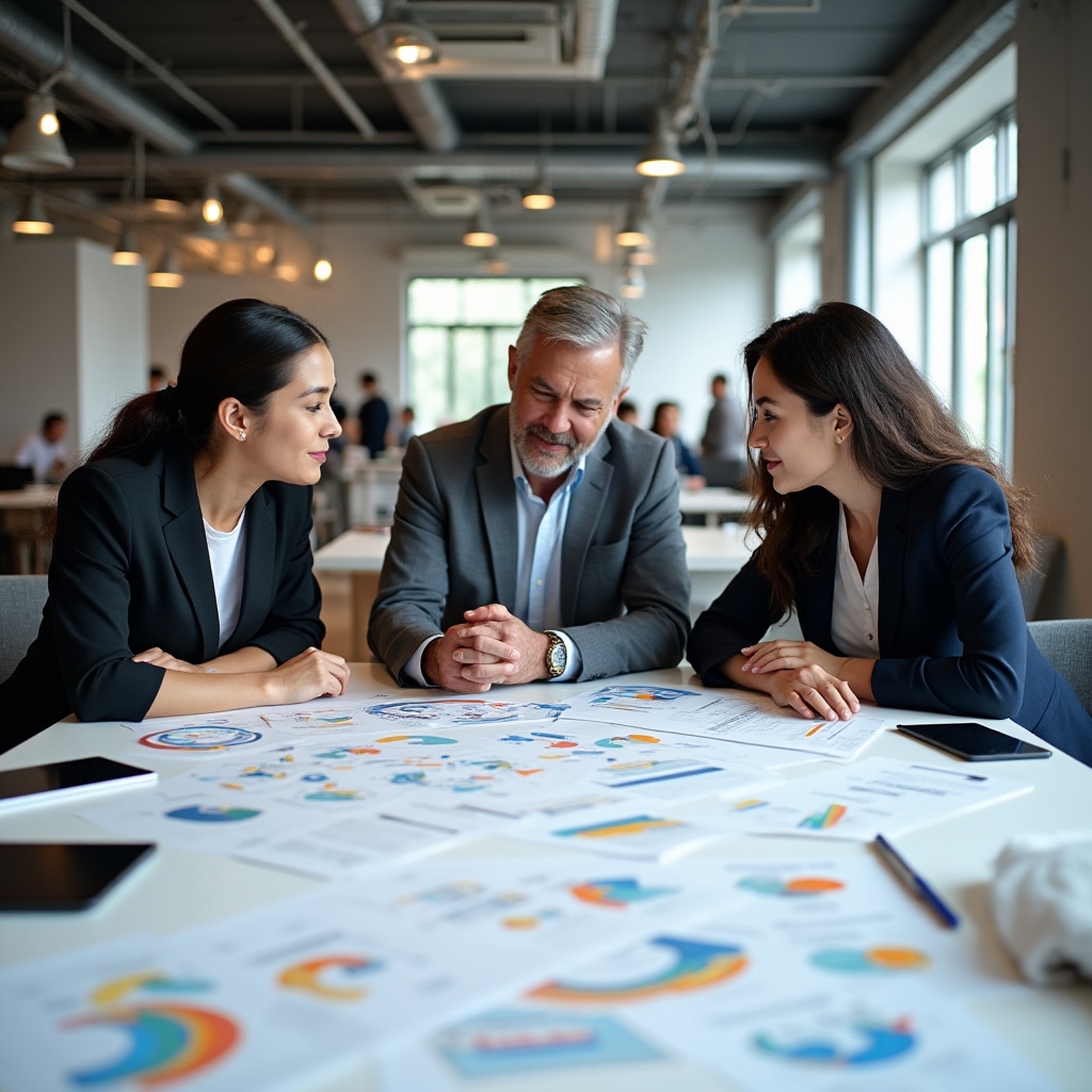 Planificare strategică și structurare profesională